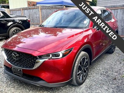 Used 2023 MAZDA CX-5 AWD 2.5 S w/ Premium Package