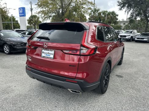 Used 2025 Honda CR-V Sport-L image 6