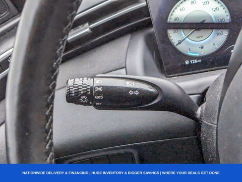 Used 2023 Hyundai Tucson Limited image 36