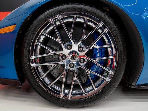 Used 2011 Chevrolet Corvette ZR1 w/ Preferred Equipment Group RWD image 32