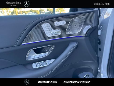 New 2026 Mercedes-Benz GLS 63 AMG 4MATIC image 13