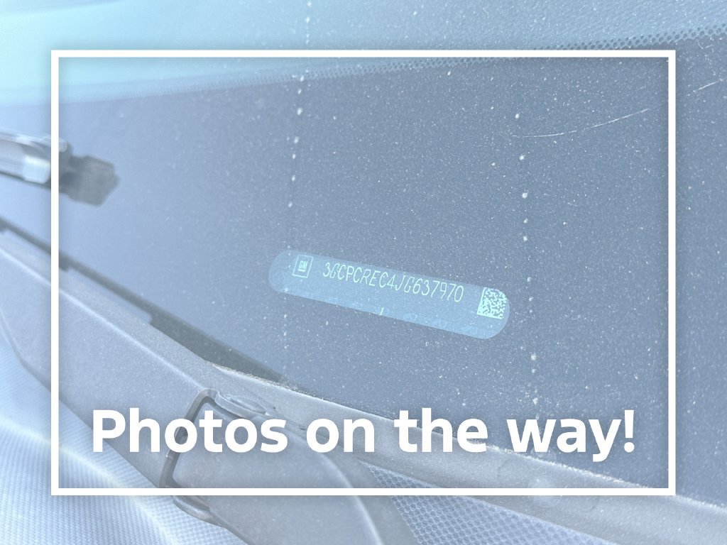 Used 2018 Chevrolet Silverado 1500 LT w/ All Star Edition RWD image 2
