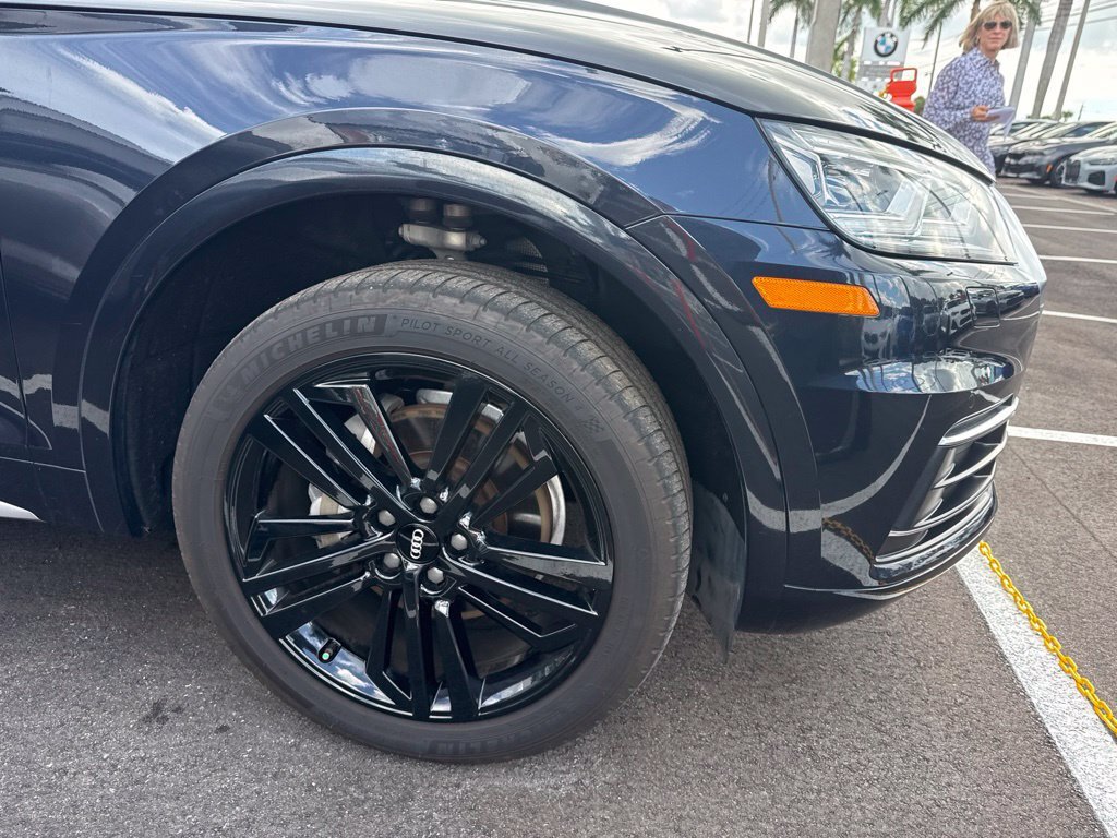 Used 2019 Audi Q5 2.0T Premium Plus AWD/4WD image 4