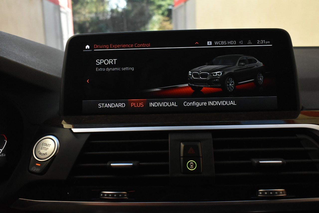 Used 2021 BMW X4 xDrive30i w/ Convenience Package AWD/4WD image 24