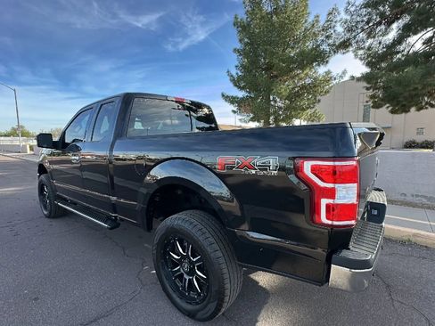 Used 2018 Ford F150 XLT w/ Equipment Group 302A Luxury image 2