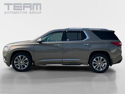 Used 2020 Chevrolet Traverse Premier