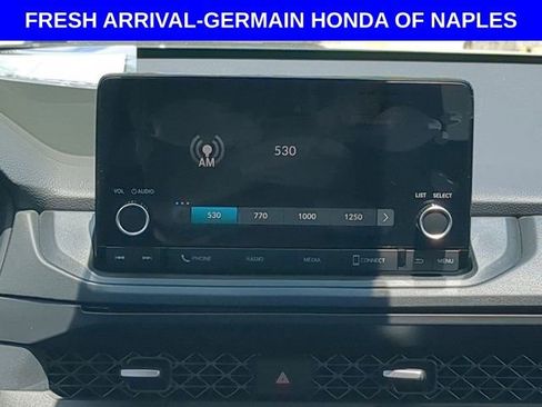 New 2026 Honda Accord SE image 16