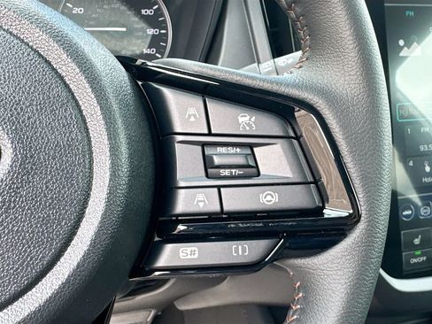 New 2026 Subaru Forester Sport AWD/4WD image 9