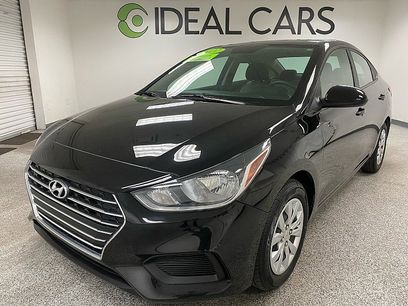 Used 2022 Hyundai Accent SE