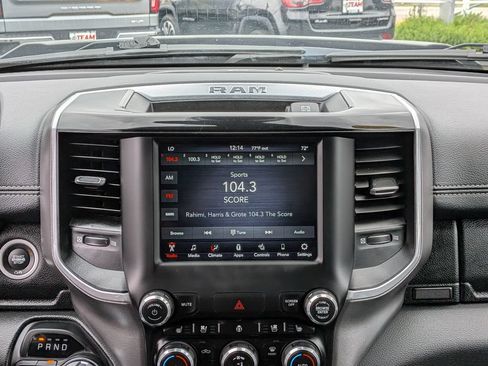 Used 2020 RAM 1500 Laramie w/ Sport Appearance Package AWD/4WD image 31