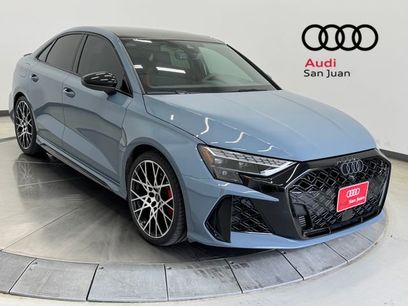 Used 2025 Audi RS 3