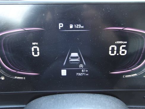 Used 2023 Kia Sportage EX FWD image 44