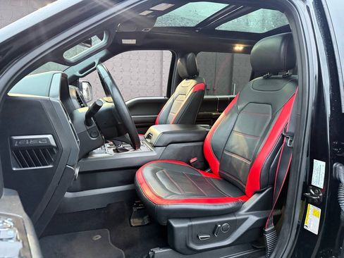 Used 2018 Ford F150 Lariat w/ Equipment Group 502A Luxury AWD/4WD image 27