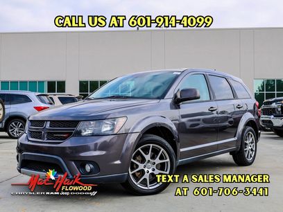 Used 2014 Dodge Journey R/T