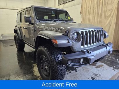 Used 2022 Jeep Wrangler Unlimited Sport