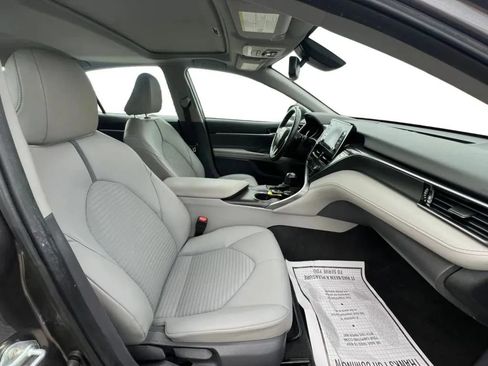 Used 2021 Toyota Camry SE w/ Convenience Package FWD image 15
