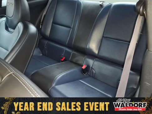 Used 2015 Chevrolet Camaro SS w/ RS Package image 10
