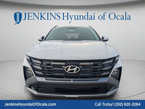 New 2026 Hyundai Tucson SEL Plus FWD image 10
