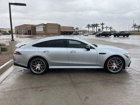 Used 2022 Mercedes-Benz AMG GT 53 image 2