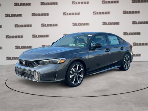 New 2026 Honda Civic Sport Touring image 1