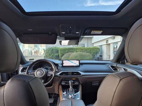 Used 2022 MAZDA CX-9 Signature image 12