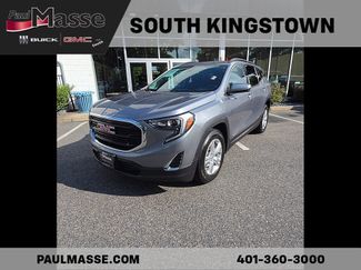 Used 2020 GMC Terrain SLE w/ Driver Convenience Package AWD/4WD video 1
