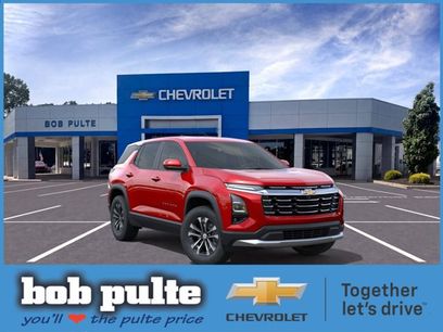 New 2027 Chevrolet Equinox LT w/ Safety and Technology Package