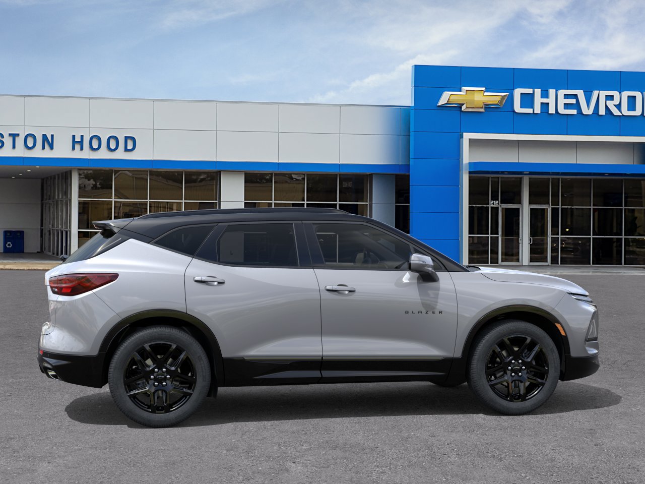 New 2026 Chevrolet Blazer RS w/ Driver Confidence II Package FWD image 5