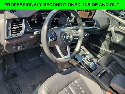 Used 2022 Audi Q5 2.0T Premium Plus AWD/4WD image 7