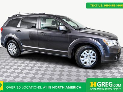 Used 2019 Dodge Journey SE