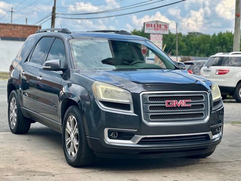 Used 2014 GMC Acadia SLT FWD image 2