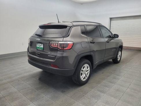 Used 2018 Jeep Compass Sport w/ Tech Group AWD/4WD image 9