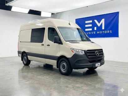 Used 2021 Mercedes-Benz Sprinter 2500