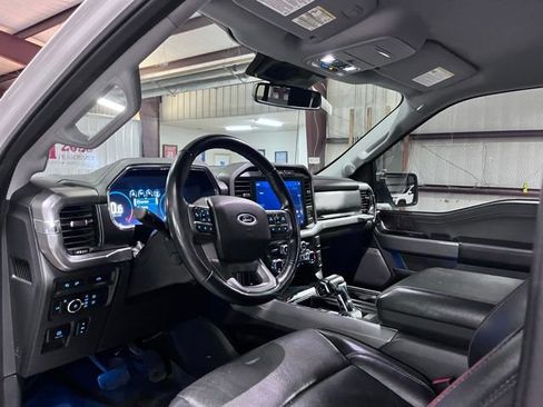 Used 2021 Ford F150 Lariat w/ Equipment Group 502A High AWD/4WD image 10