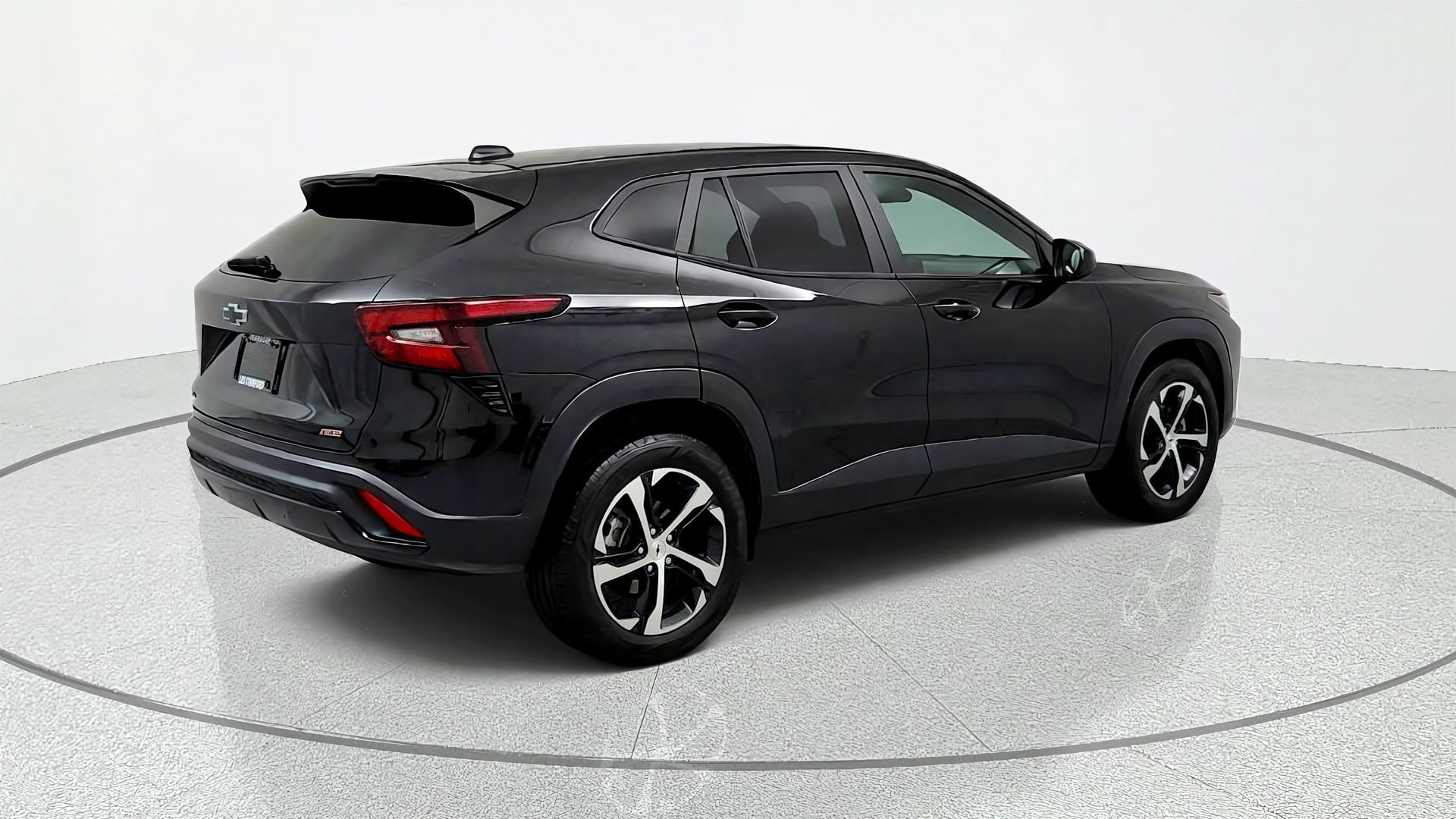 Certified 2024 Chevrolet Trax RS FWD image 5