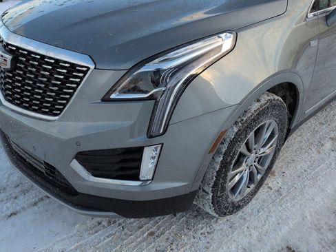 Certified 2023 Cadillac XT5 Premium Luxury image 10