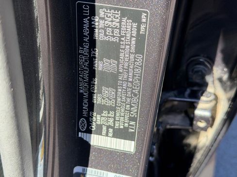 Used 2023 Hyundai Tucson SEL AWD/4WD image 24