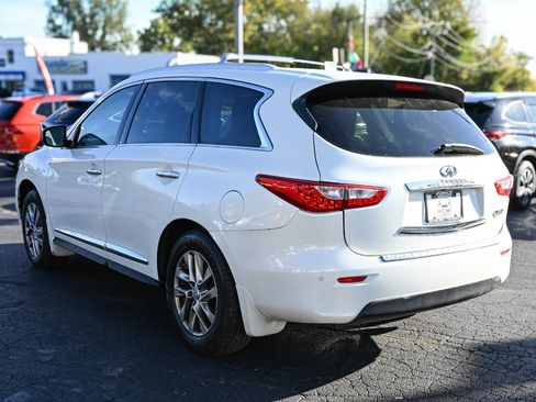 Used 2015 INFINITI QX60 AWD w/ Premium Plus Package image 8