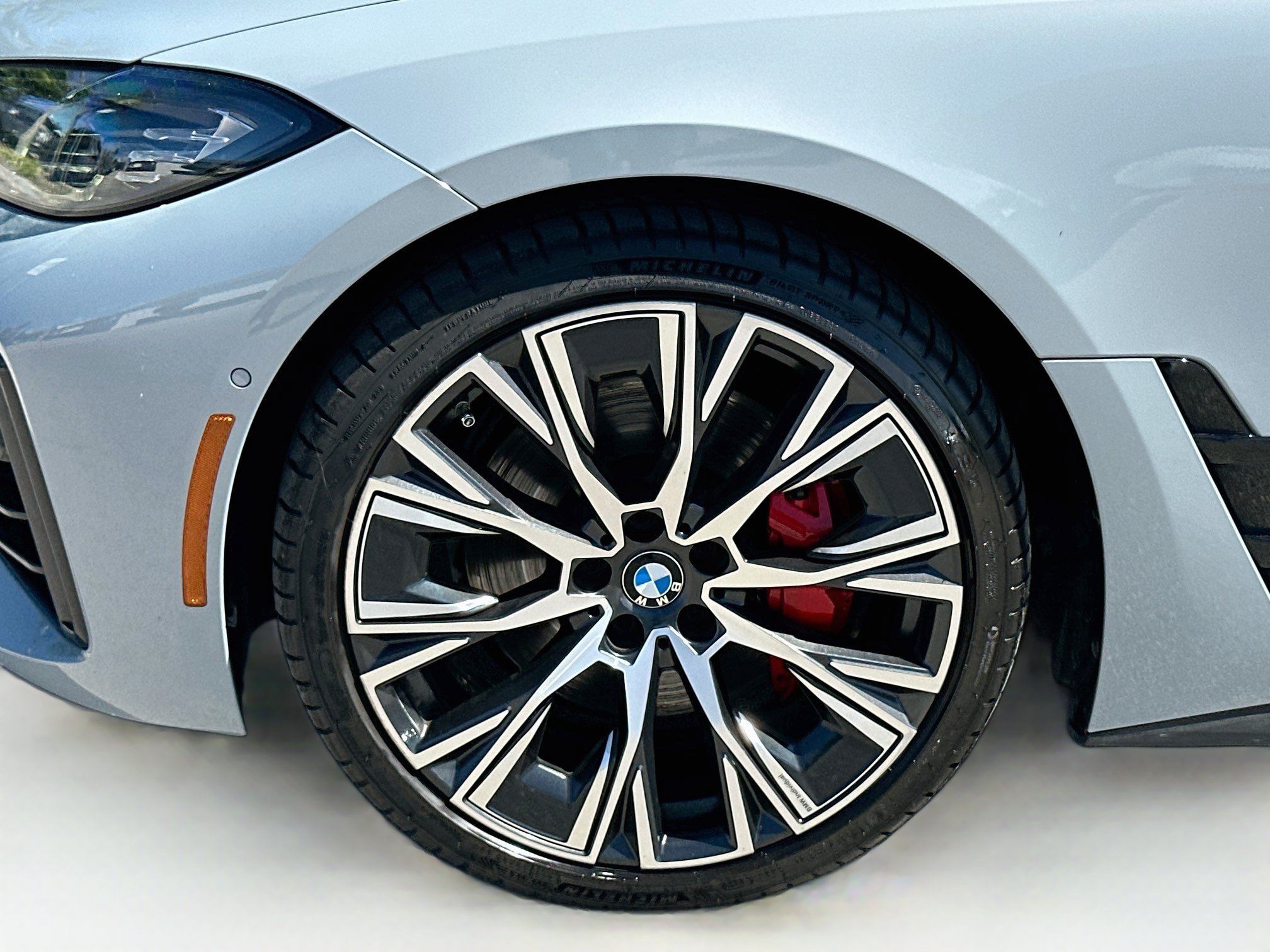 Used 2022 BMW 430i Gran Coupe w/ M Sport Package RWD image 31