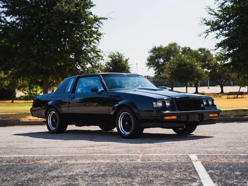 Used 1987 Buick Regal Coupe RWD image 30