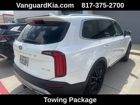 Used 2020 Kia Telluride SX w/ Towing Package image 2