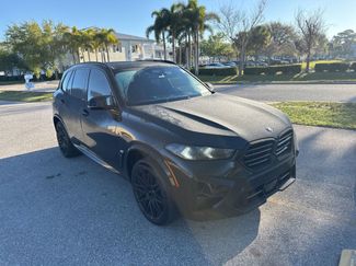 Used 2024 BMW X5 M Competition w/ Executive Package video 1