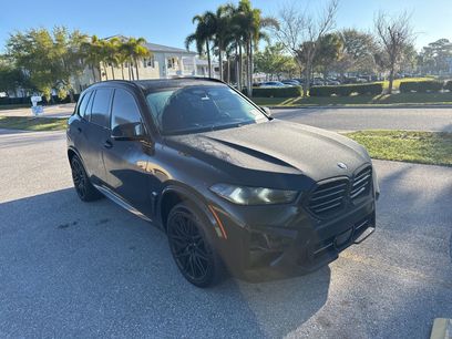 Used 2024 BMW X5 M Competition w/ Executive Package