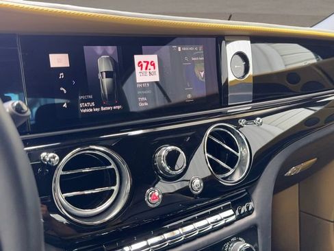 Used 2024 Rolls-Royce Spectre w/ Spectre Launch Package AWD/4WD image 12