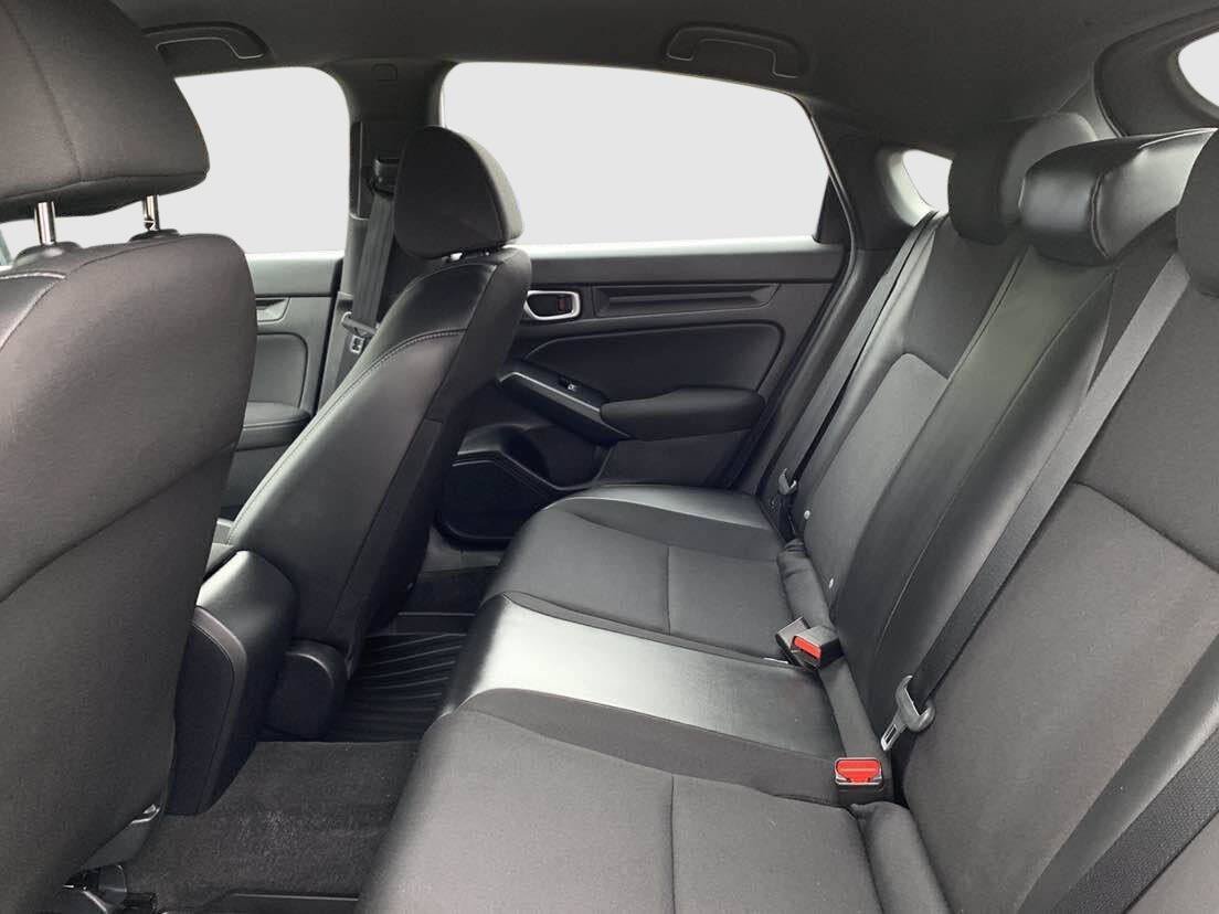 Certified 2024 Honda Civic Sport image 32