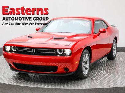 Used 2023 Dodge Challenger SXT