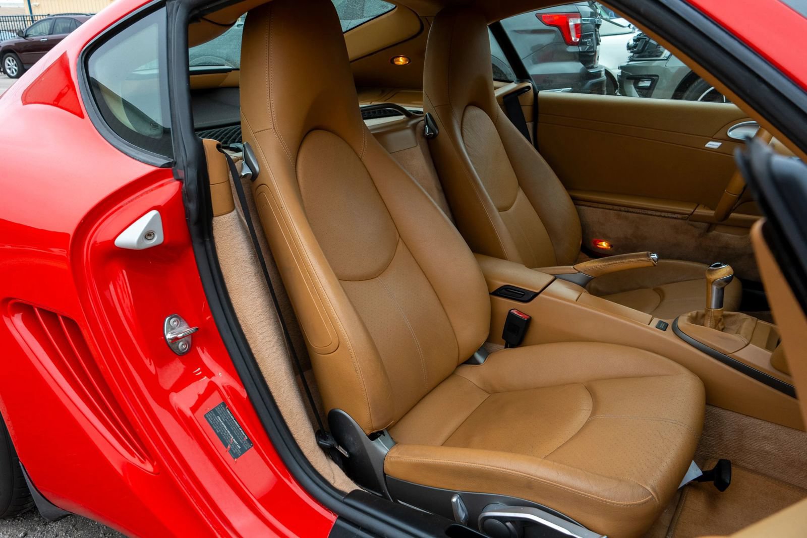 Used 2008 Porsche Cayman RWD image 39