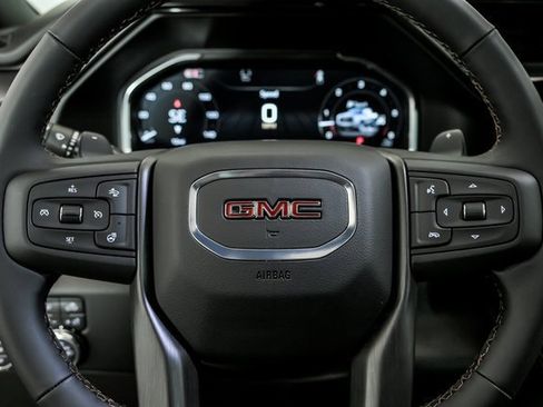 New 2026 GMC Sierra 1500 AT4 w/ Technology Package image 14