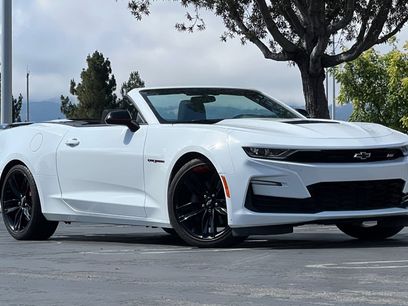 Certified 2023 Chevrolet Camaro SS w/ Redline Edition