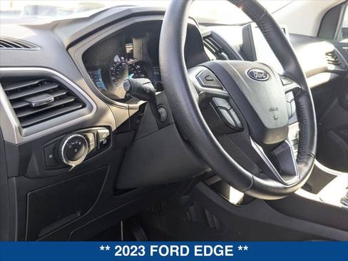 Certified 2023 Ford Edge SEL AWD/4WD image 12